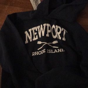 Newport sweatshirt